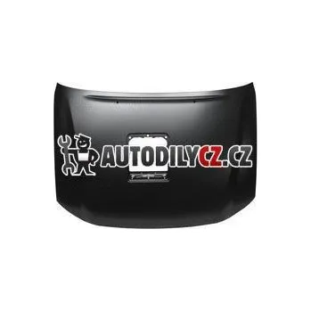 Kapota Přední kapota s otvorem pro sání, 90.58.302