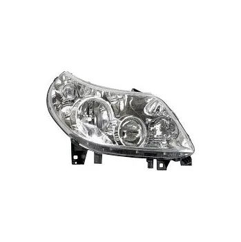 Přední světlomet Světlo CITROËN JUMPER | pravé přední | 9/2006-08/2014 | TYC | 20-11333-05-2