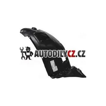 Podběh karosérie P přední plastové nadkolí, přední část