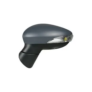 Auto zrcátko Levé zpětné zrcátko FORD FIESTA (JA8) | 2013-2017 | vyhřívané | nastavení elektrické | 5903107375536