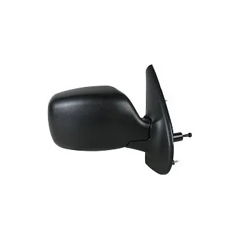 Auto zrcátko Pravé zpětné zrcátko NISSAN KUBISTAR (X76) | 2003 a výše | nevyhřívané | nastavení mechanické | 5901532177916