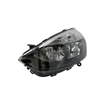 Přední světlomet Světlo RENAULT CLIO IV | levé přední | 0/2012-12/2019 | AL | 712106021110