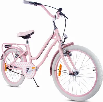 Dětské kolo Dětské kolo Sun Baby SilverMoon20 růžové, kolo 20" (palců), růžová barva