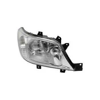 Přední světlomet Světlo MERCEDES SPRINTER 208-414 | pravé přední | 4/2000-12/2002 | TYC | 20-0495-15-2