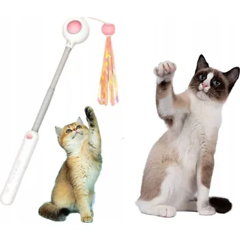 Hračka pro kočku Interaktivní Hračka pro kočky