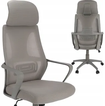 Kancelářská židle Jumi FUTURA šedá