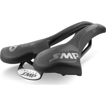 Komponent pro jízdní kolo Selle SMP sedlo VT30 Gel (černá)