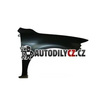 Blatník karosérie P přední blatník s otvorem pro blikač, 80.26.310
