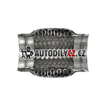 VLNOVEC S VNĚJŠÍM I VNITŘNÍM OPLETEM 60x230