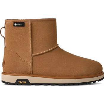 Dětská móda Semišové sněhule UGG Classic Mini GTX, 42, hnědá, 82X