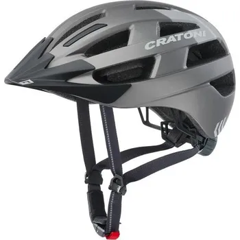 Cratoni přilba Velo-X (Anthracite Matt)