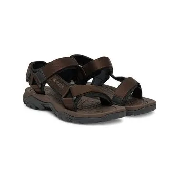 Dámské sandále Sandály s.Oliver 5-18200-42 Černá 44