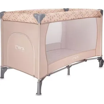 Dětská postýlka Cestovní postýlka MoMi Belove béžová