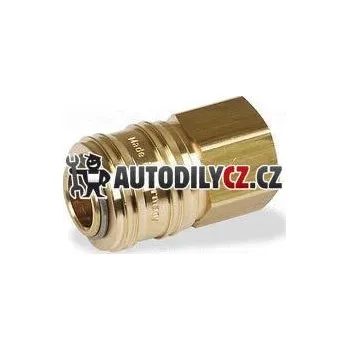 Hadicová spojka Rychlospojka s vnitřním závitem G1/2 mosaz, NP AES12I