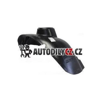 Podběh karosérie P přední plastové nadkolí [05-]