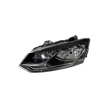 Přední světlomet Světlo VOLKSWAGEN POLO | levé přední | 8/2009-12/2017 | TYC | 20-14668-05-2