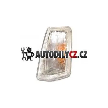 Směrový světlomet L bílý blikač