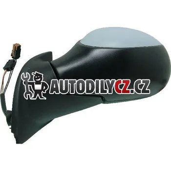Auto zrcátko P elektricky ovládané zrcátko