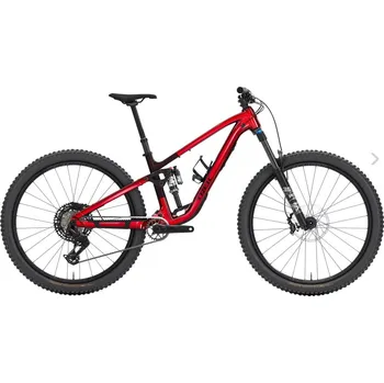 Cyklistika Trek Fuel EX 8 2026 Gloss Fury Red/Matte Dark Carmine Velikost: M