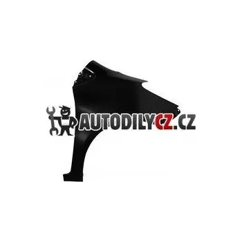 Blatník karosérie P přední blatník s otvorem pro blikač, 90.71.310