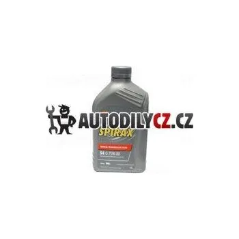 Převodový olej Spirax S4 G 75W-80 - 1 litr