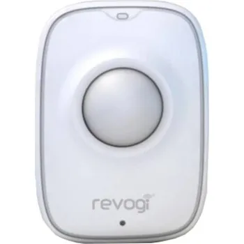 Detektor CO REVOGI Smart Motion (SATO) bílý