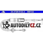 Spojkové lanko ATE, AT 590122