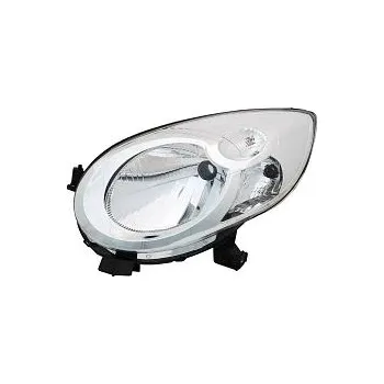 Přední světlomet Světlo CITROËN C1 | levé přední | 9/2005-05/2012 | TYC | 20-11606-15-2