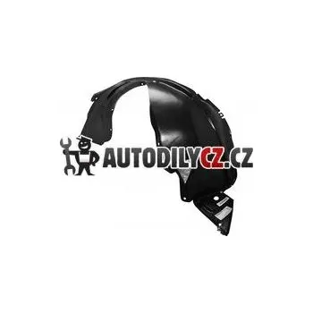 Podběh karosérie L přední plastové nadkolí, 18.92.317