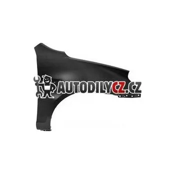 Blatník karosérie P přední blatník s otvorem pro blikač, 76.49.310