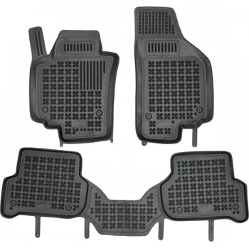 autokoberec Gumové vaničkové autoautokoberce - přesné SEAT ALTEA (5P1/5P5) pouze pro verze XL 2004 a výše