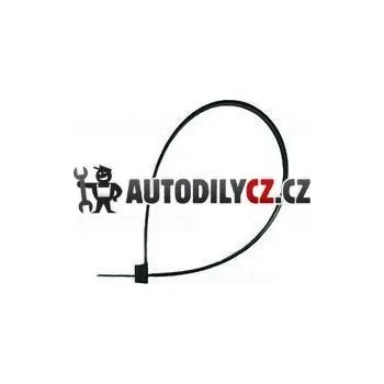 Stahovací páska Stahovací páska univerzální - 100 ks