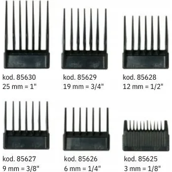 Příslušenství pro čtečku elektronické knihy Nástavec na strojek Jaguar CM 2000 9 mm