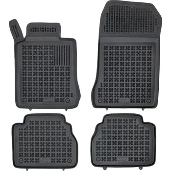 autokoberec Gumové vaničkové autoautokoberce - přesné MERCEDES E (W210) 1995-2003