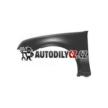 Blatník karosérie L přední blatník s otvorem pro blikač [9/99-], 20.25.313