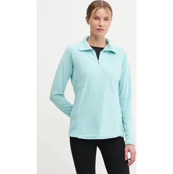 Pánská mikina Sportovní mikina Columbia Glacial 1802201 tyrkysová 60X, vel. M