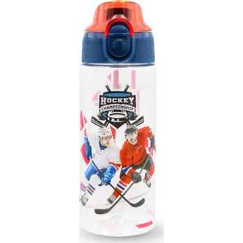 Láhev Láhev na pití JUNIOR S8 Tritan 500 ml – Hockey
