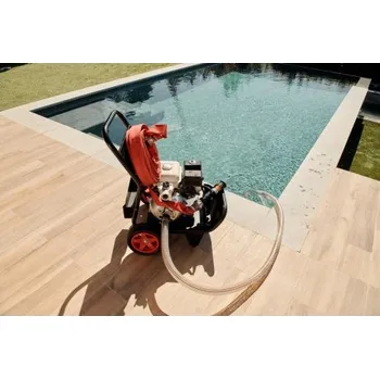 Čerpadlo Pool Sam - protizáplavové a hasící motorové čerpadlo