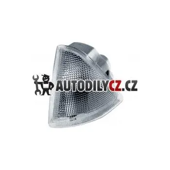 Směrový světlomet L bílý blikač [5/91-7/98], DEP 552-1502L-WE-C