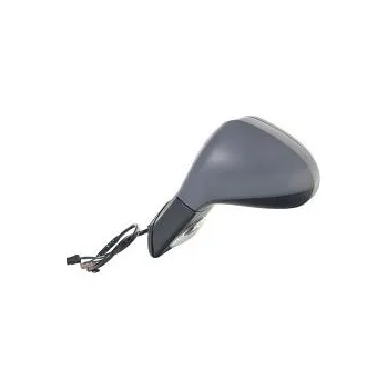 Auto zrcátko Levé zpětné zrcátko PEUGEOT 207 (W_) | 2006-2013 | vyhřívané | nastavení elektrické | elektricky sklopitelné | 5901532158946