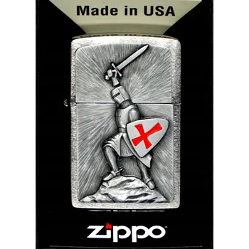 Zapalovač Zapalovač Zippo kovový