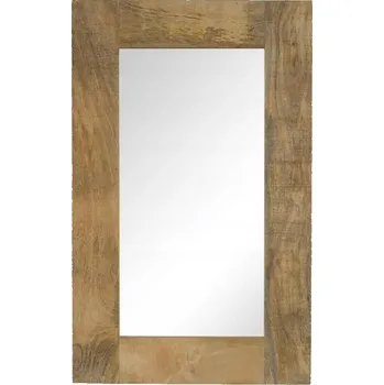 Zrcadlo Zrcadlo nástěnné Zakito obdélníkové 50 x 80 mm