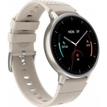 Hodinky Chytré Hodinky smart+ S53 stříbrné