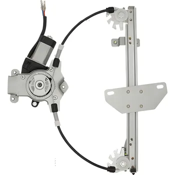 Stahovačka okna Mechanismus stahování okna vč. motorku, zadní levé dveře NISSAN QASHQAI (J10) (2007-2010)