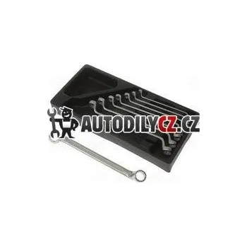 Klíč STARTLINE Sada vyhnutých očkových klíčů - 8ks