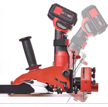 řezačka na dlažbu Raimondi Power Raizor MkII - modul na řezy pod úhlem 45-90°