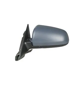 Auto zrcátko Levé zpětné zrcátko AUDI A3 (8P) | 2003-2008 | vyhřívané | nastavení elektrické | elektricky sklopitelné | 5901532988642