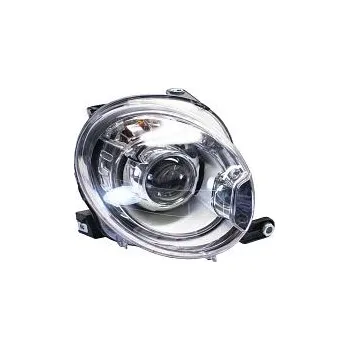 Přední světlomet XENON Světlo FIAT 500 | pravé přední | 3/2007-08/2015 | AL (Automotive Lighting) | 8001063504896