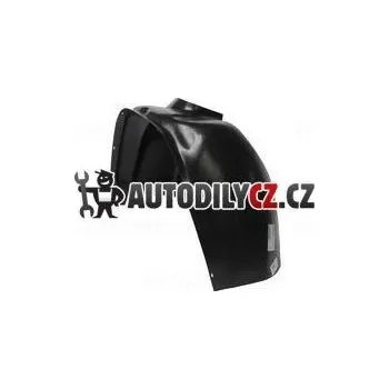 Podběh karosérie P přední plastové nadkolí, 16.50.316