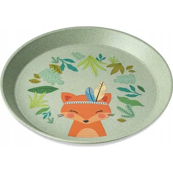 Talíř Dětský talíř Harry Connect Organic Koziol